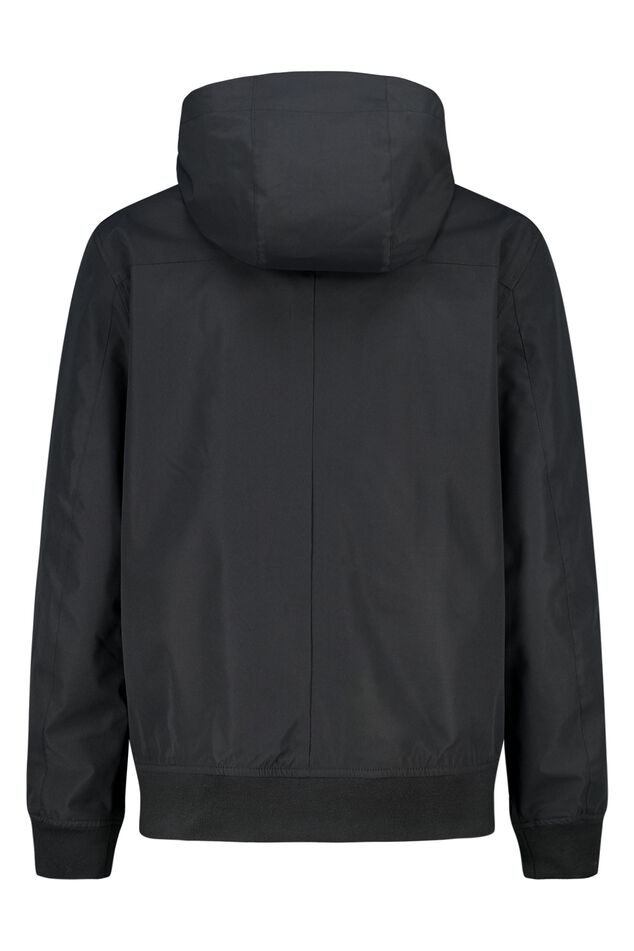 Jupiter hooded bomber jacket image number 5