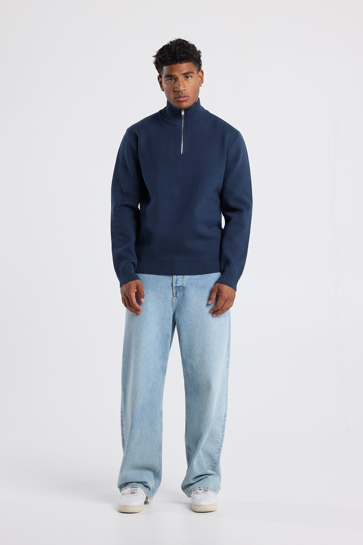 Konrad Quarter-zip image number 1