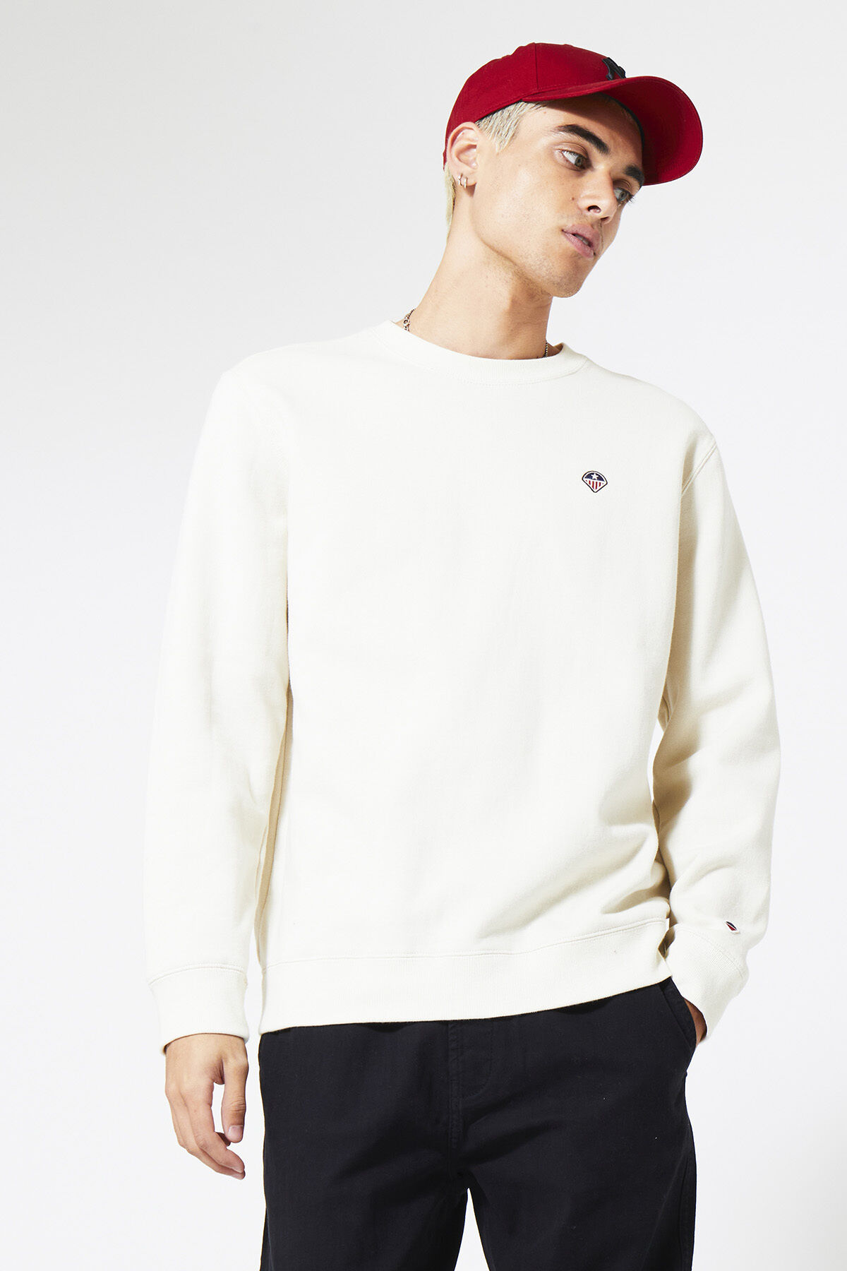 Sweat Silas Crew image number 0