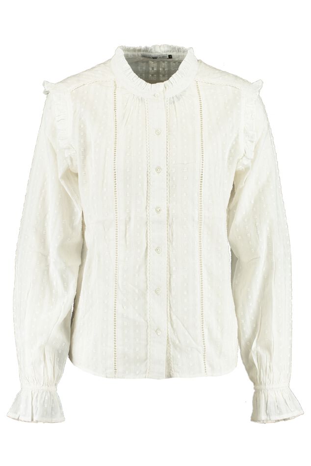 Blouse collar Brett image number 4