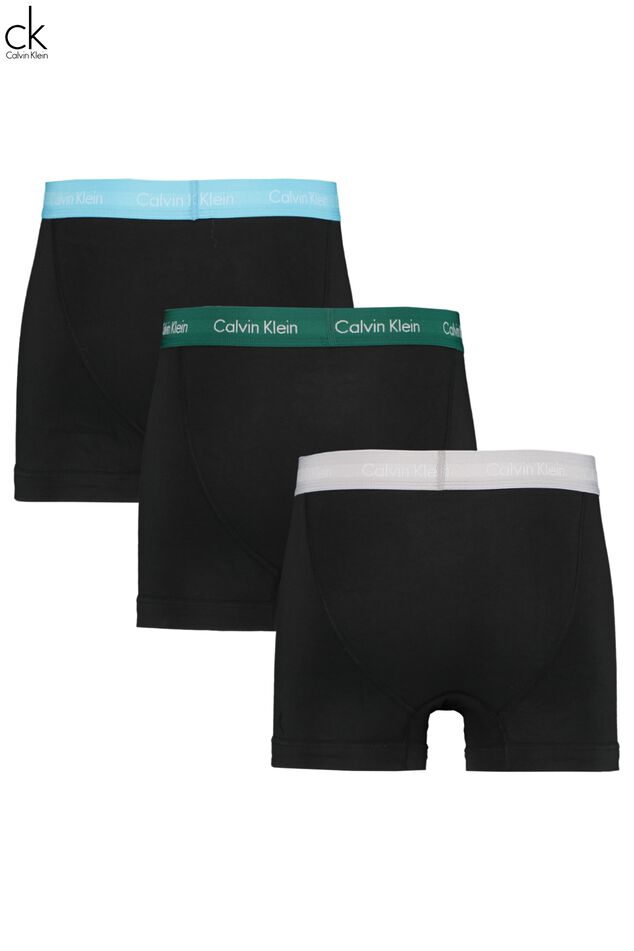 Boxershort Trunk 3PK image number 1