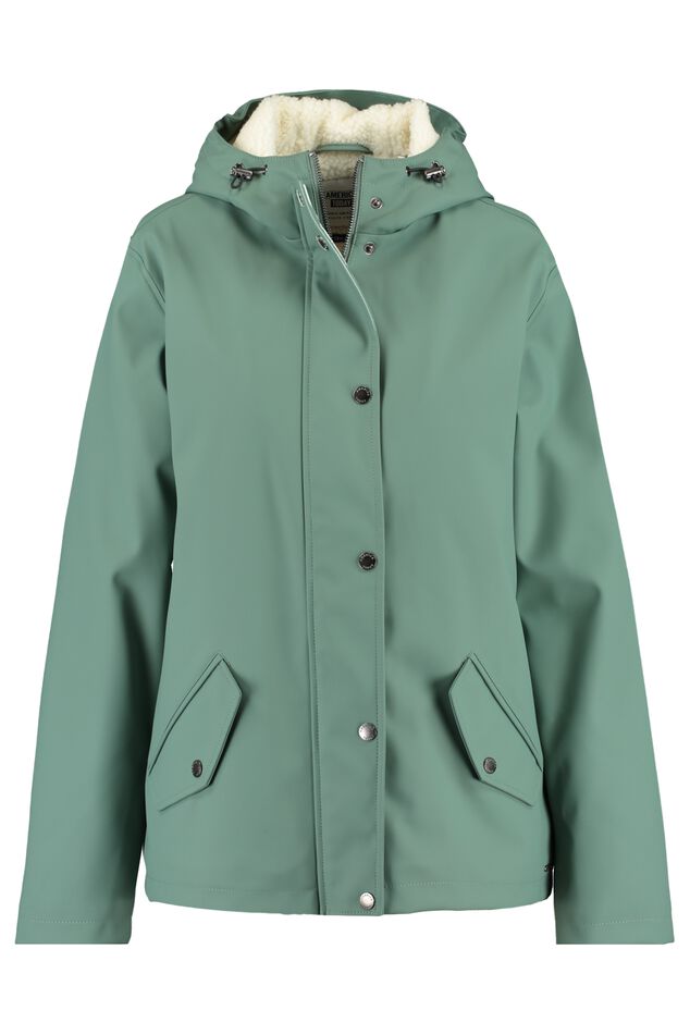 Rain jacket Janice S Teddy image number 4