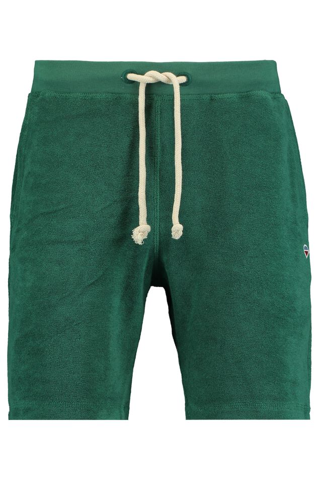 Sweat short Sawyer towelling image number 4