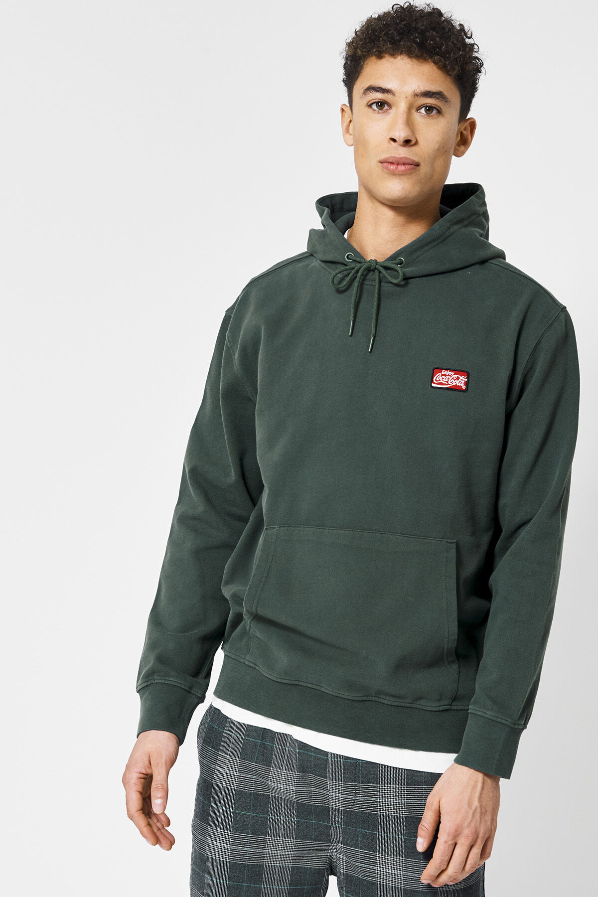 Men's coca on sale cola hoodie