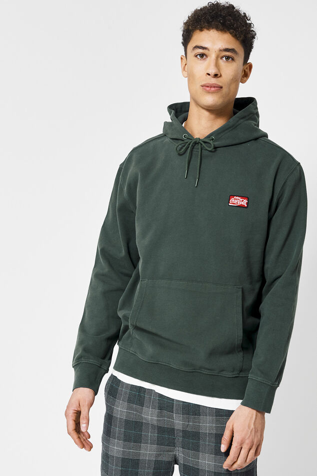 Hoodie Sage image number 0