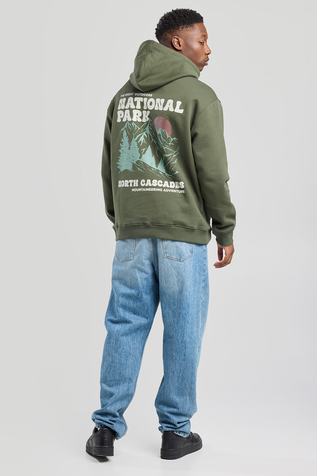 Hoodie Stig Hood image number 2