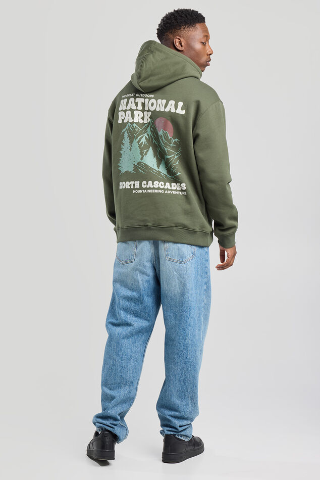 Hoodie Stig Hood image number 2