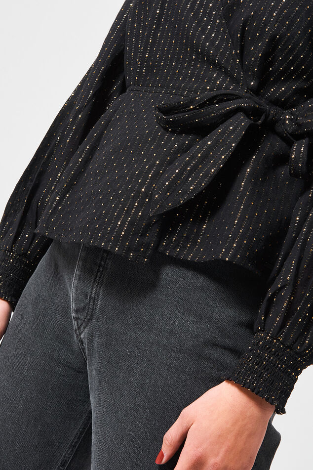 Blouse collar Bowie X image number 3
