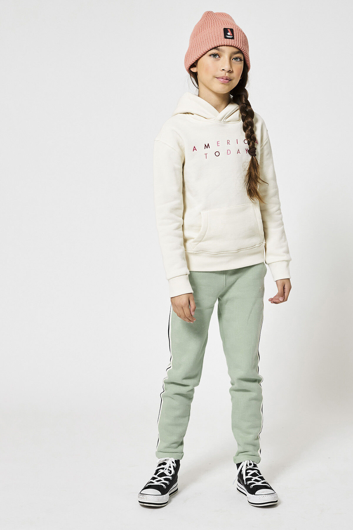 Hoodie Sora Jr image number 1