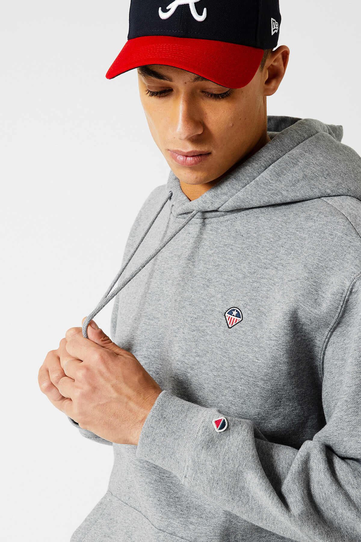 Hoodie Silas Hood image number 3