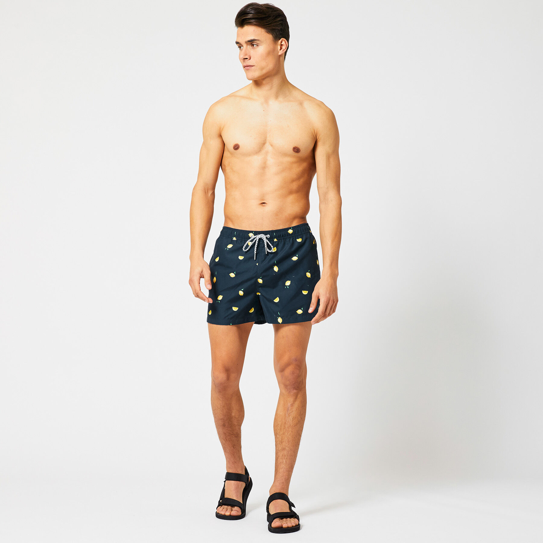 fun swimming trunks