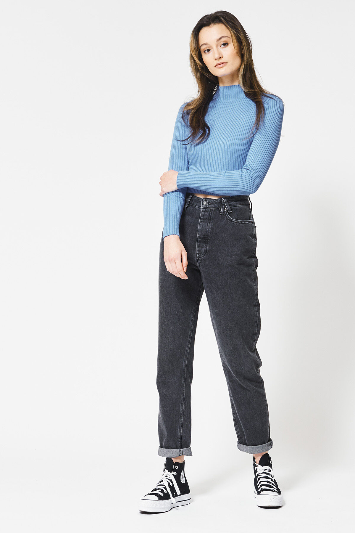 Turtleneck Kendall image number 1