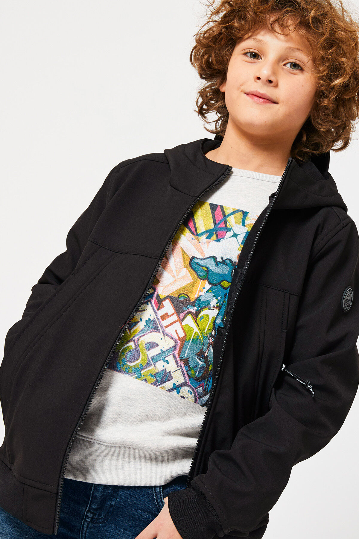 Jacket Jerro jr image number 1