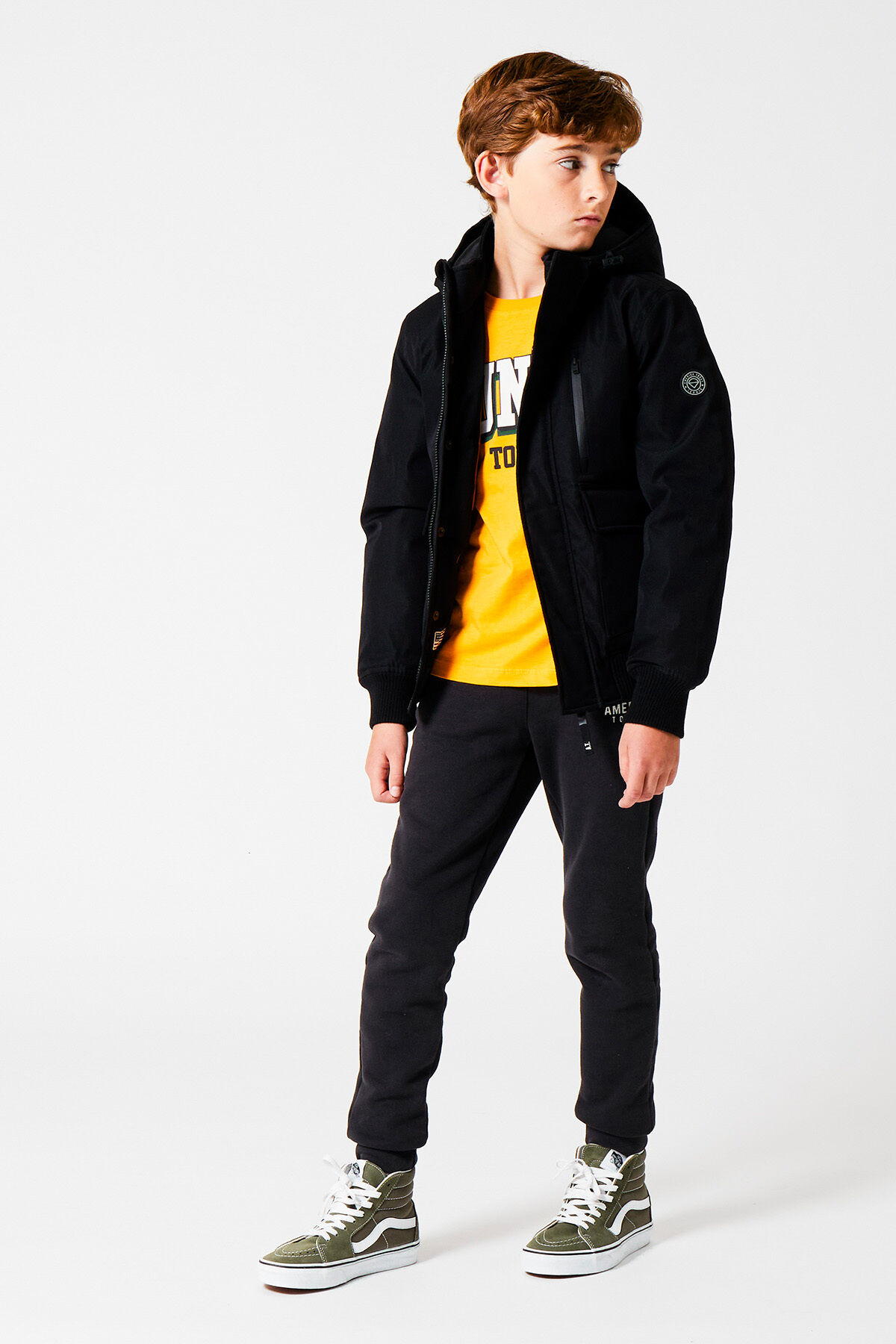 Jas Jesse Jr image number 1