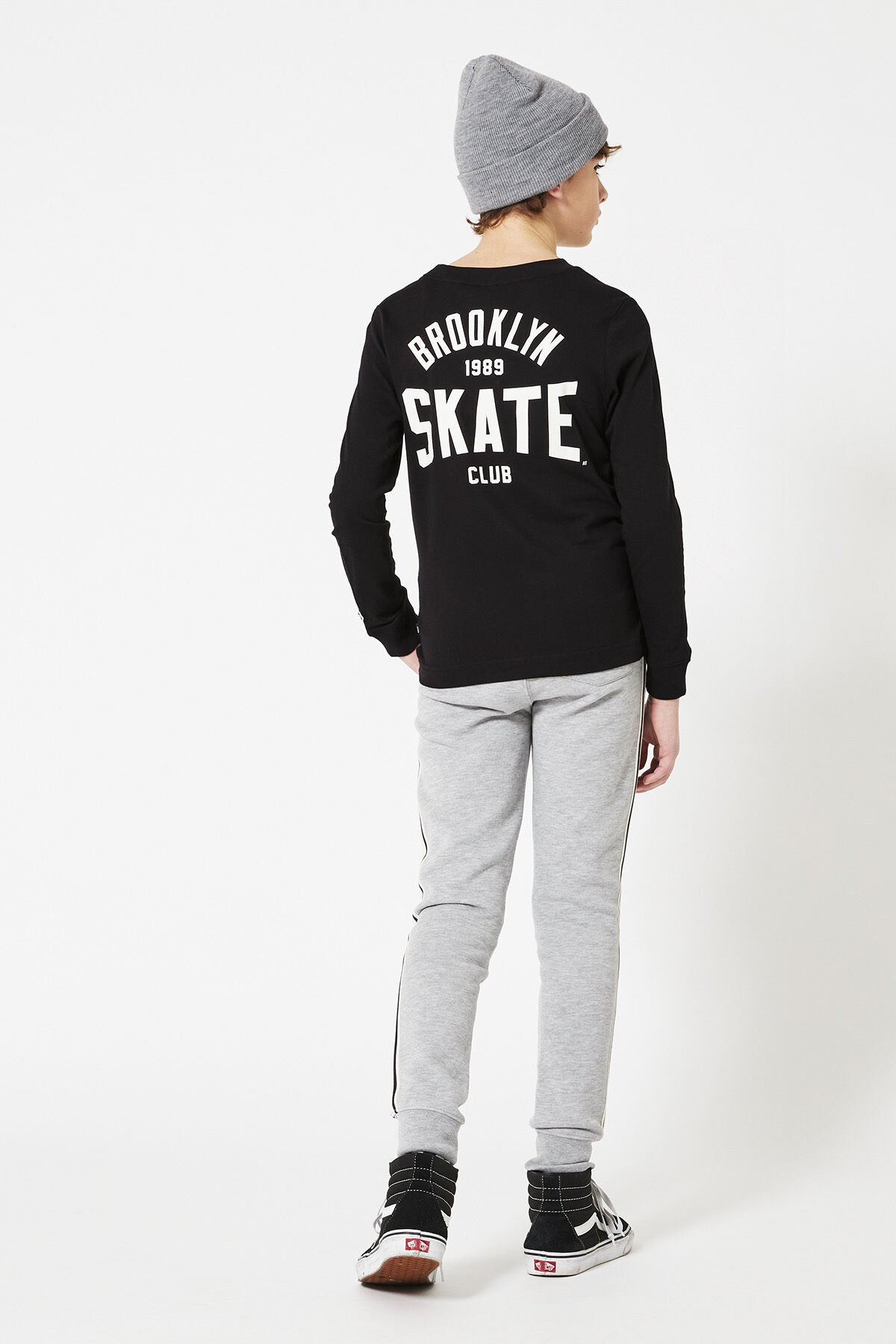 T-shirt a manches longues Lars Jr image number 2