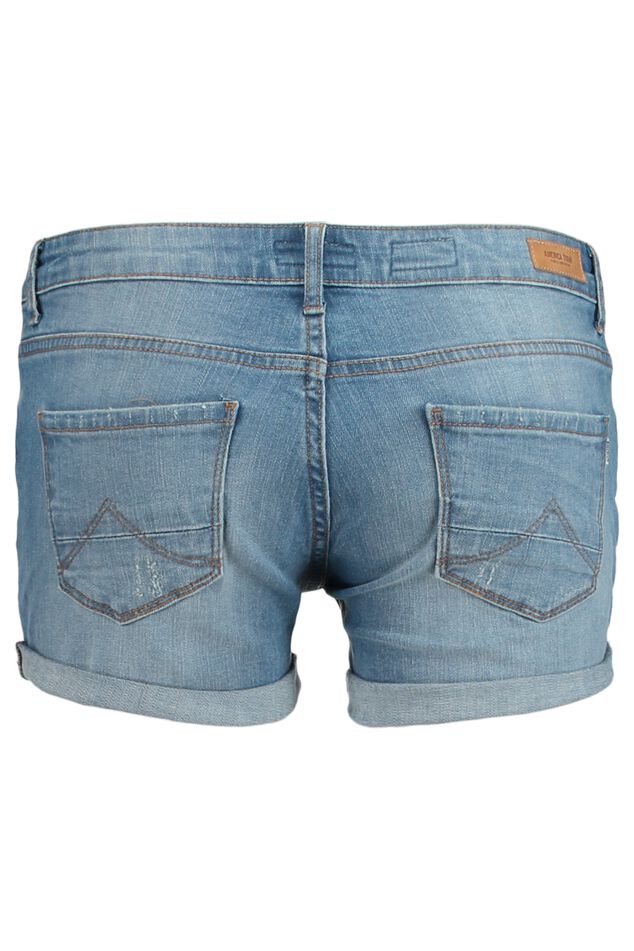 Denim short Lacey denim image number 1