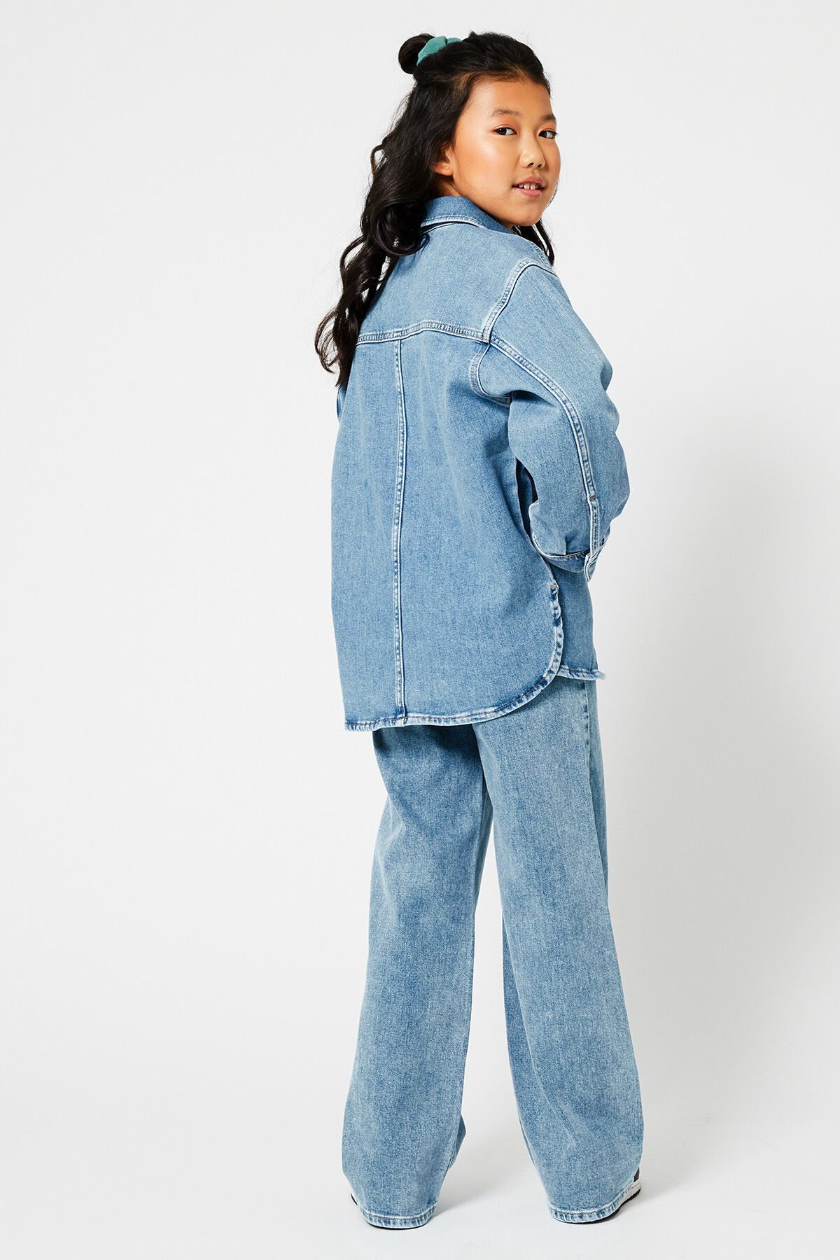 Blouse collar Banu Jr image number 2