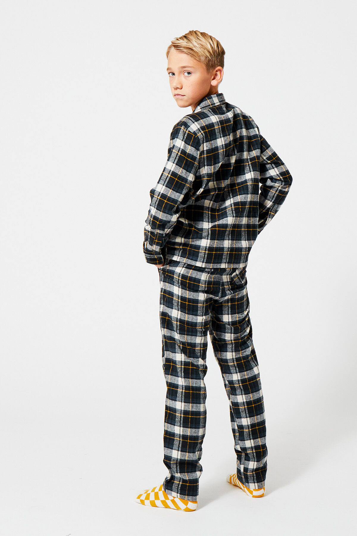 Pyjama Nathan Top JR. image number 2