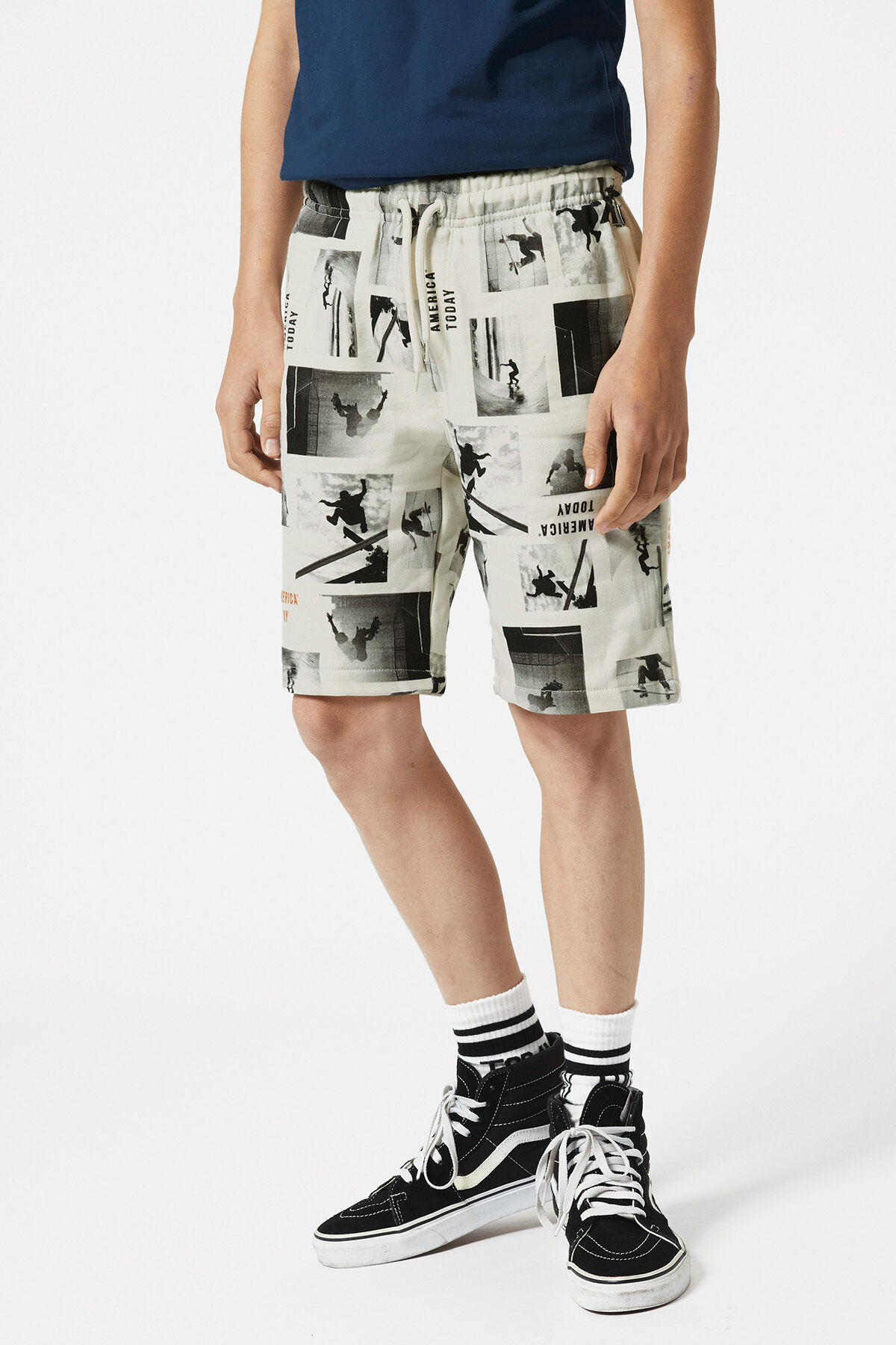 Sweat short Nash Jr image number 1