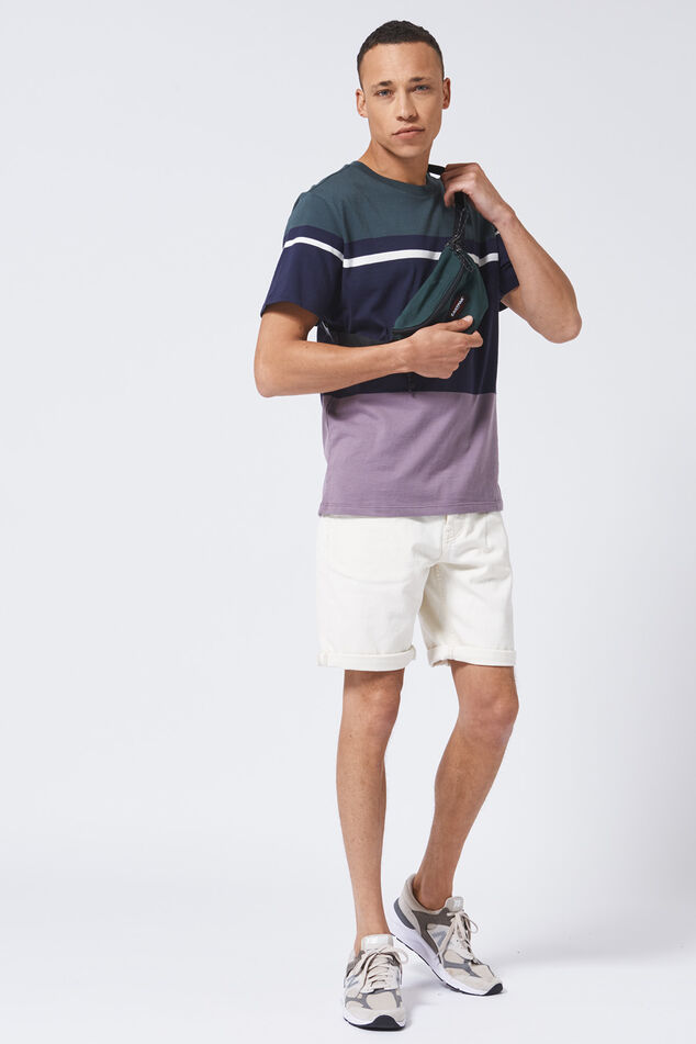Denim short Robert image number 0