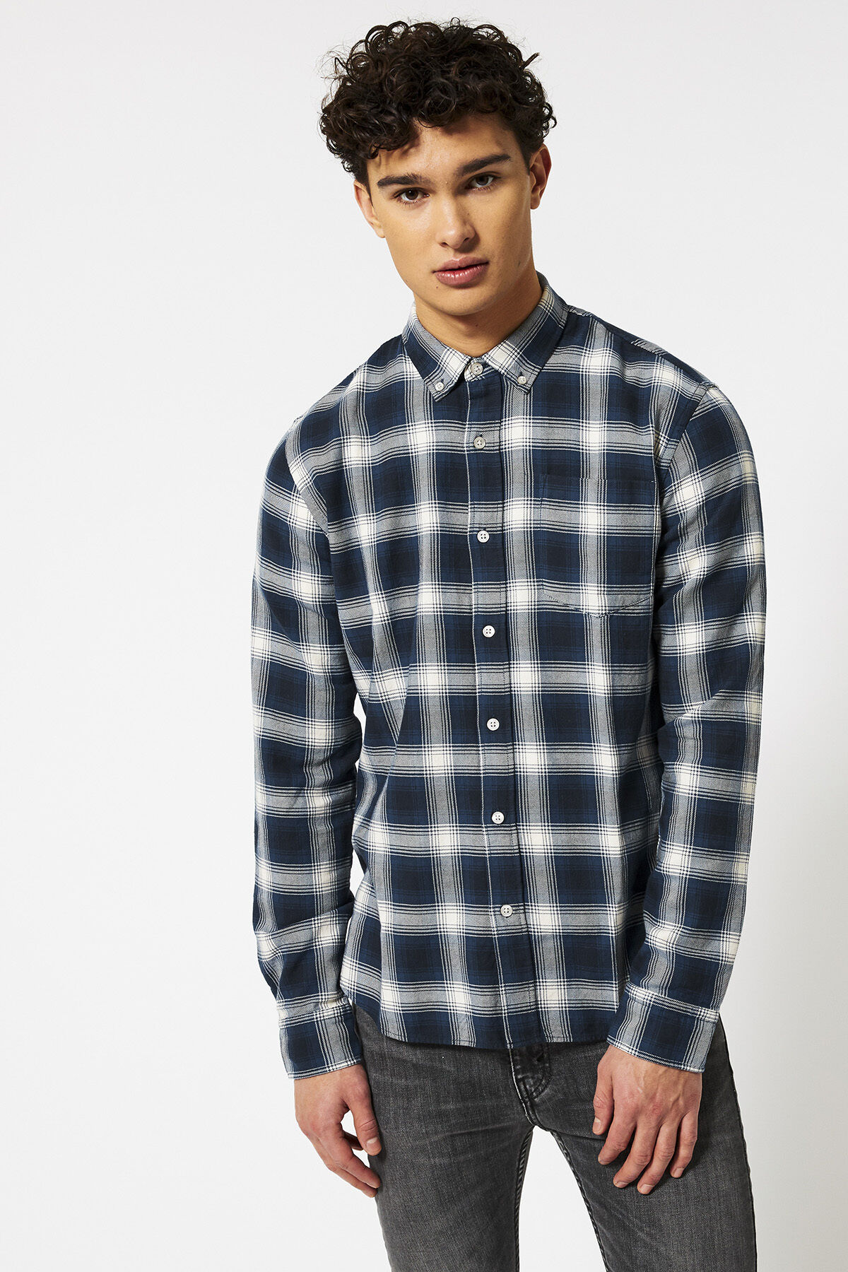 Overhemd Hector check image number 0