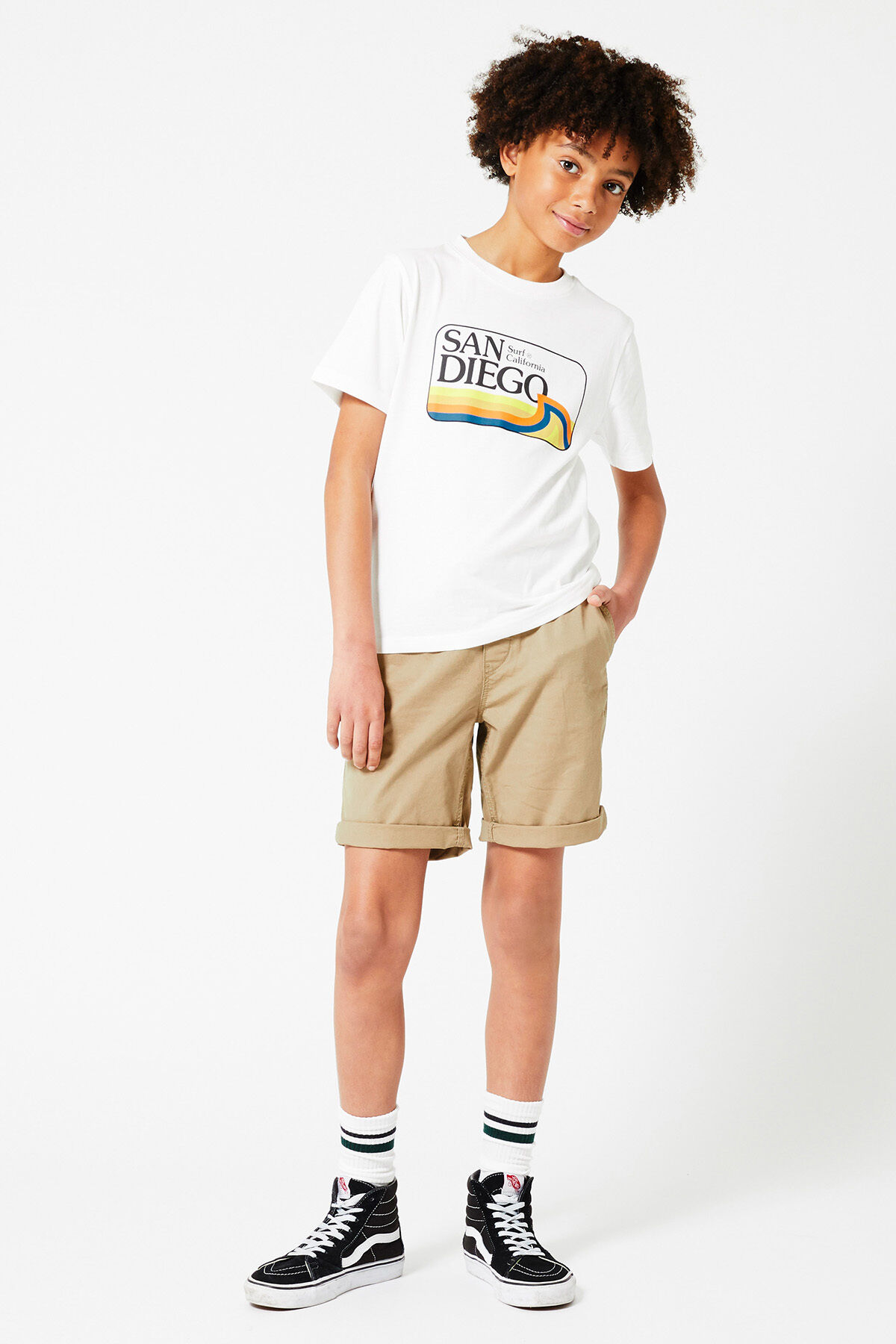 Short Nixon jr image number 0