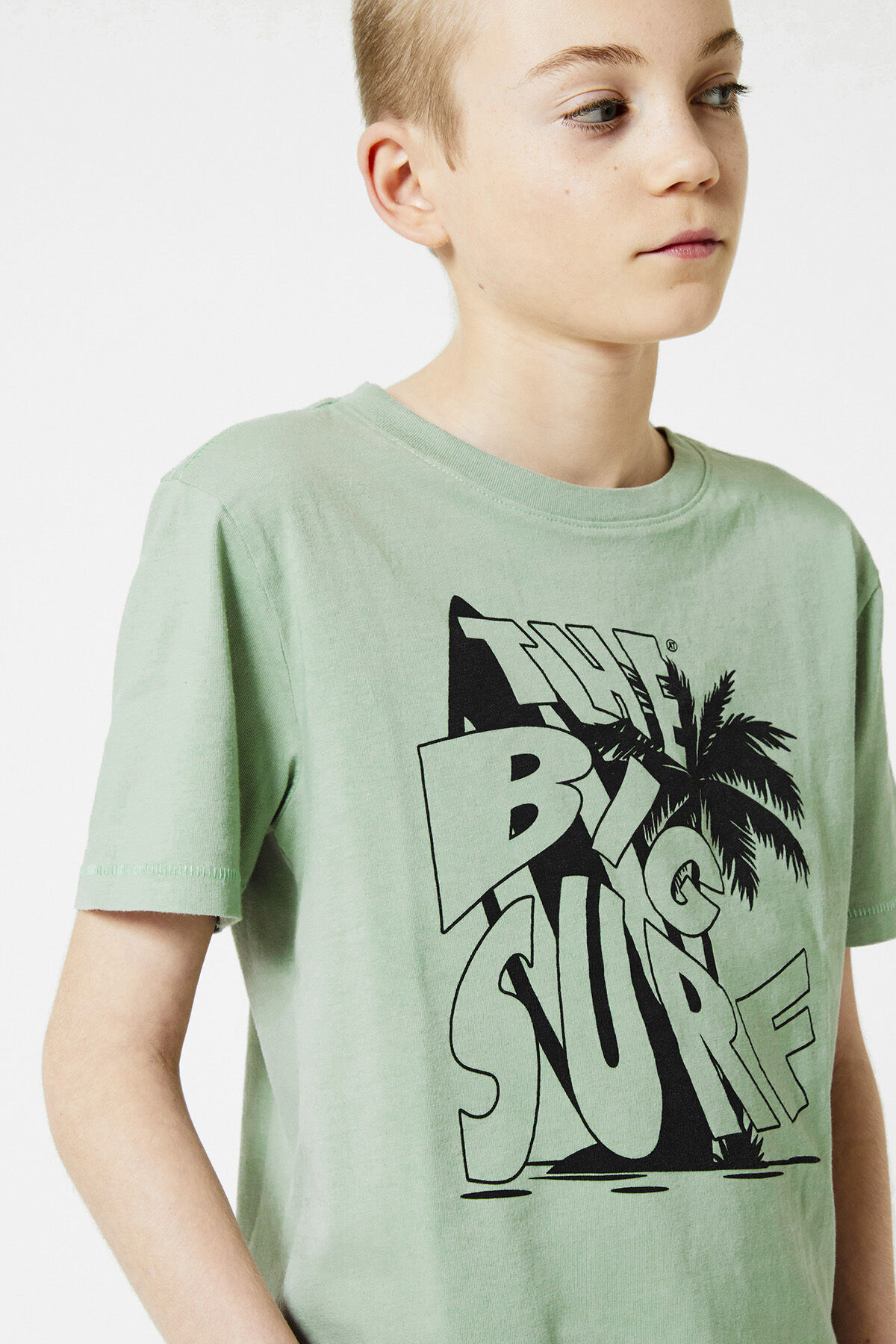 T-shirt Eamon Big Surf JR image number 3