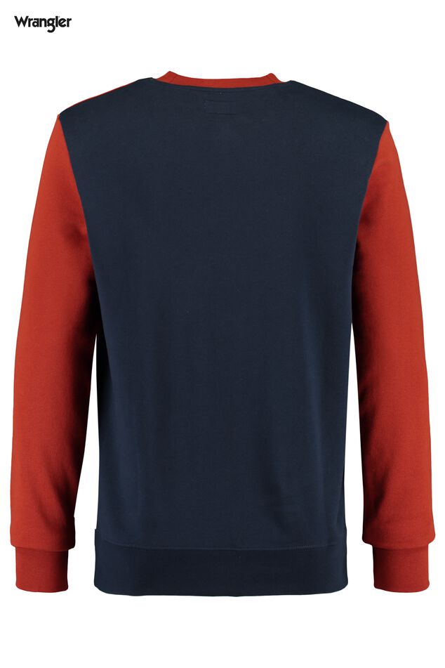 Sweater Cut & Sew sweat image number 1