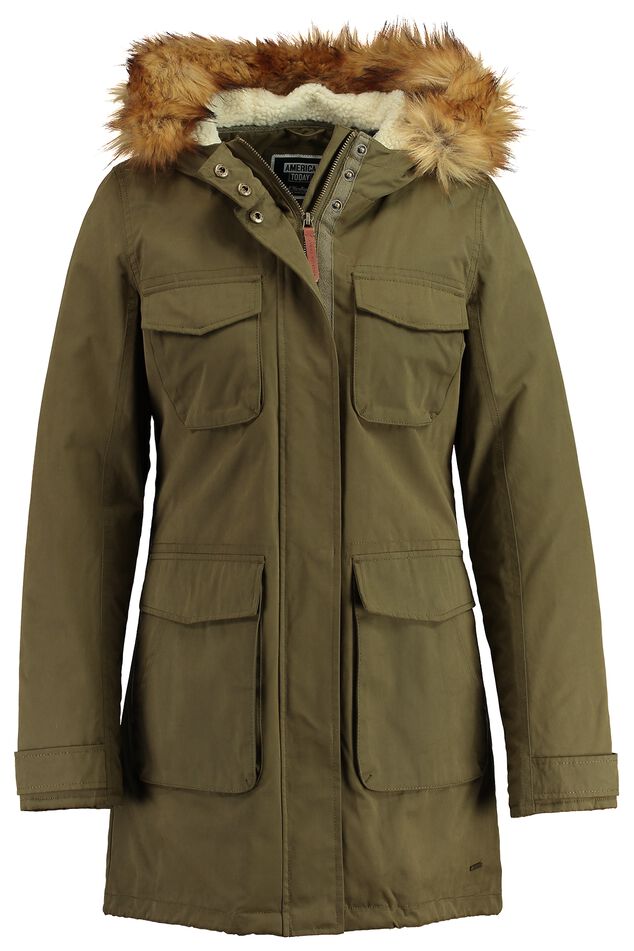 Parka Josh image number 0
