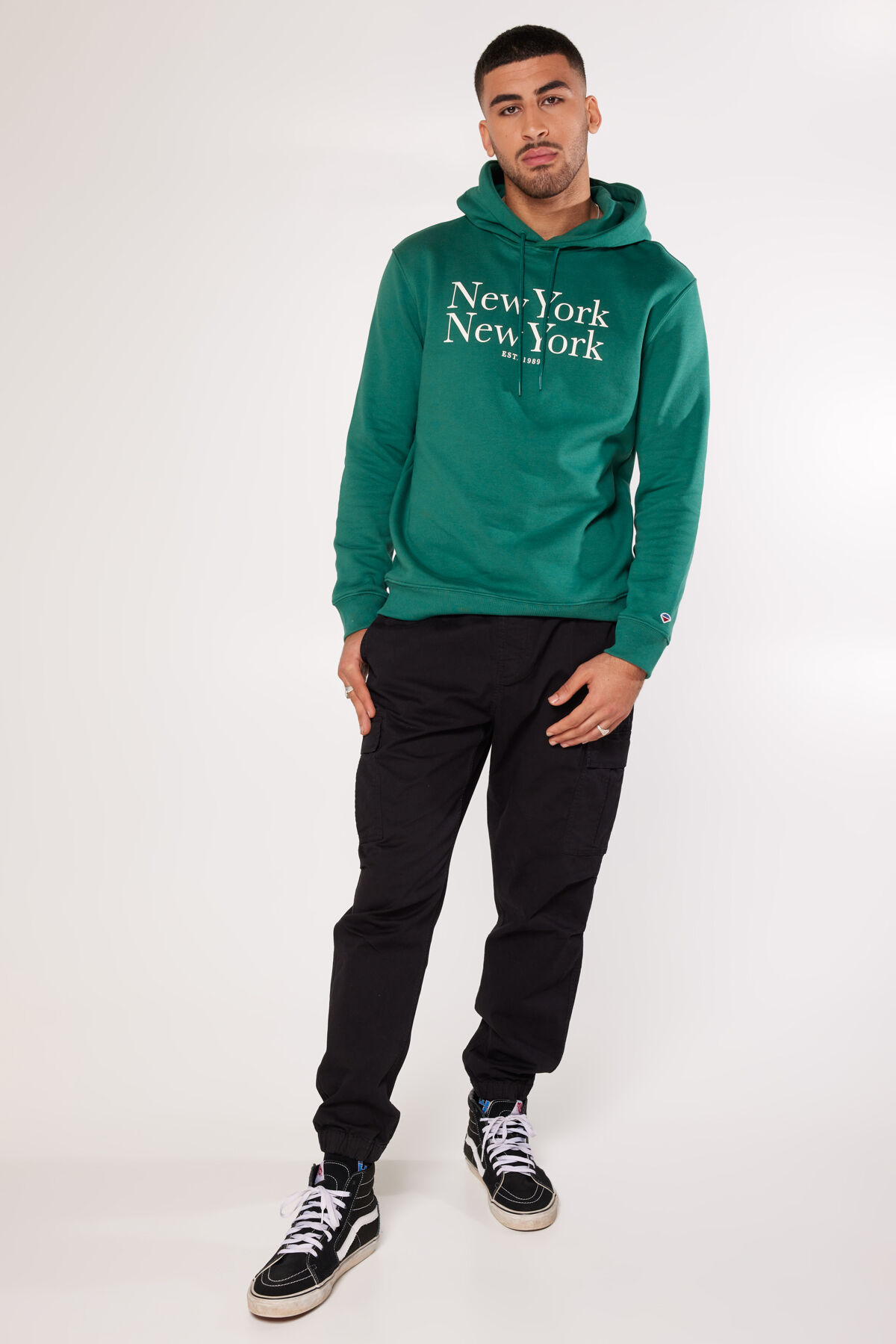 Sweat a capuche Seth Hood image number 1