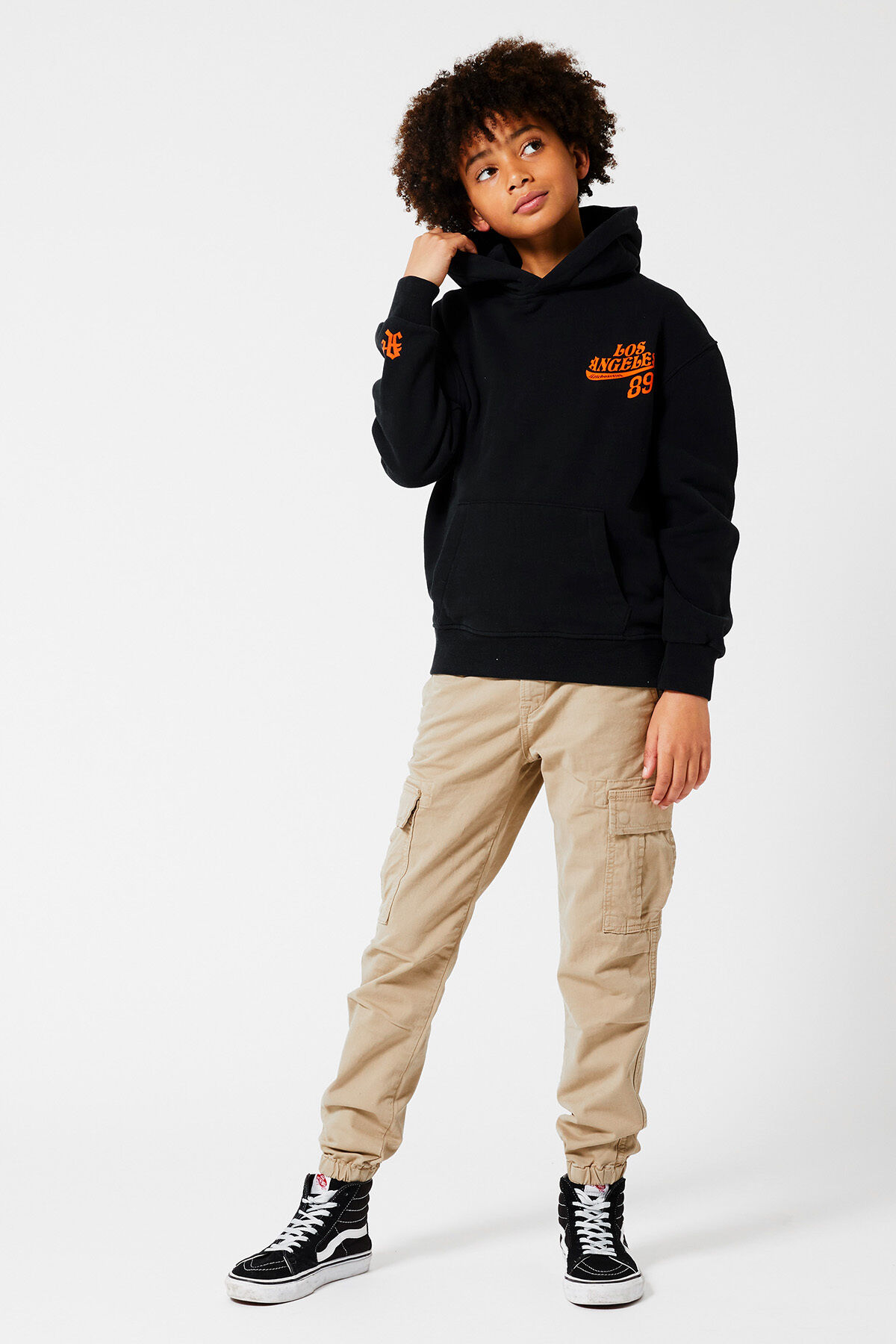 Hoodie Soren JR image number 1