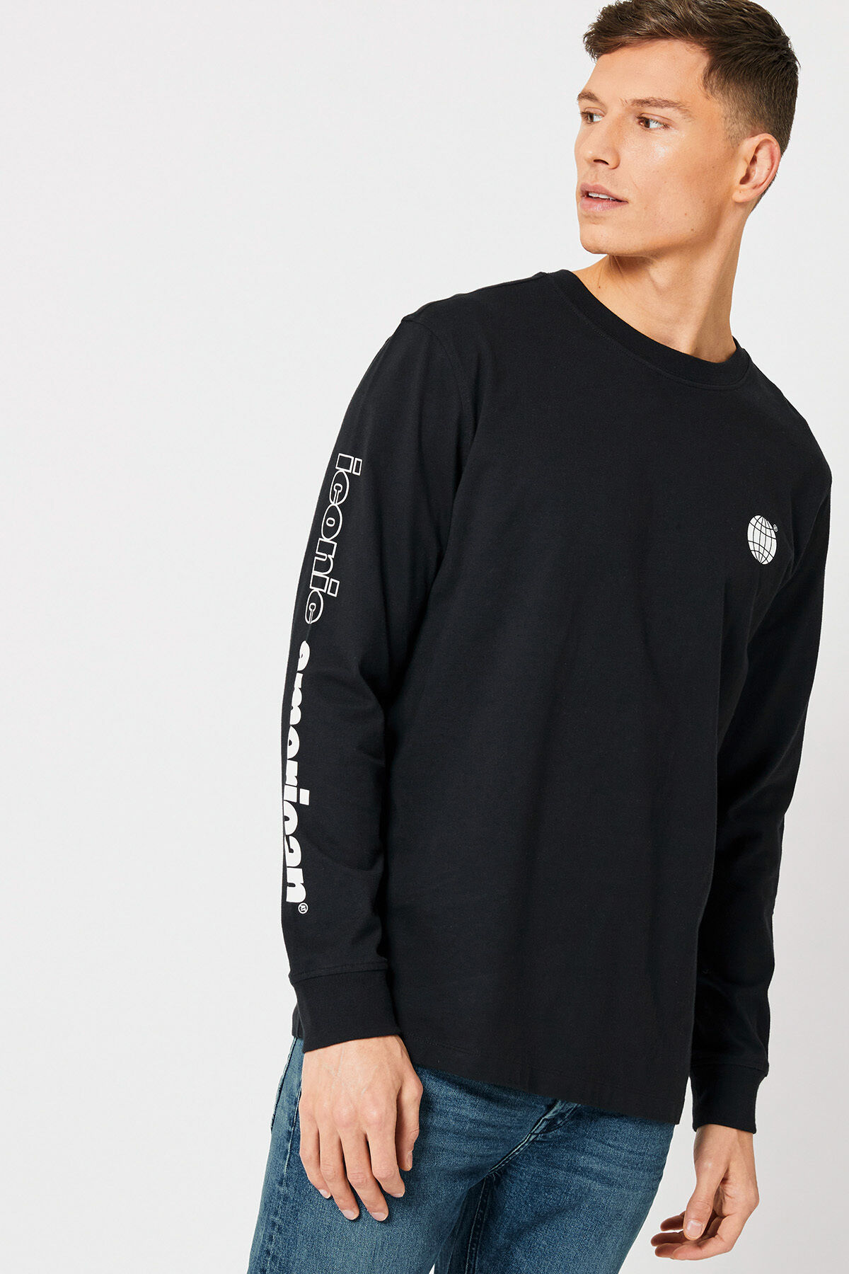 Long sleeve Lucas image number 1