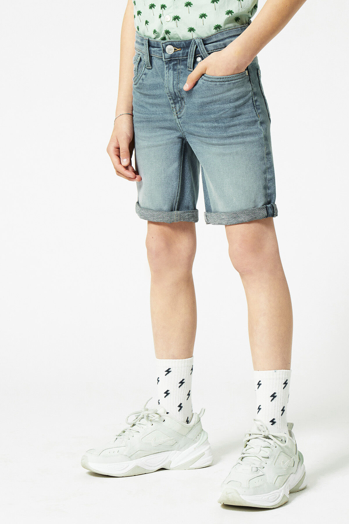 Short Robert jog Jr image number 1