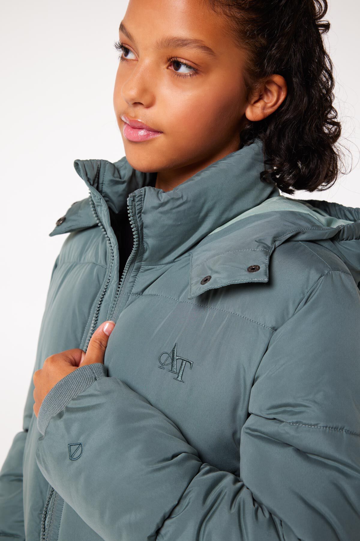 Winter jacket Juna JR image number 3