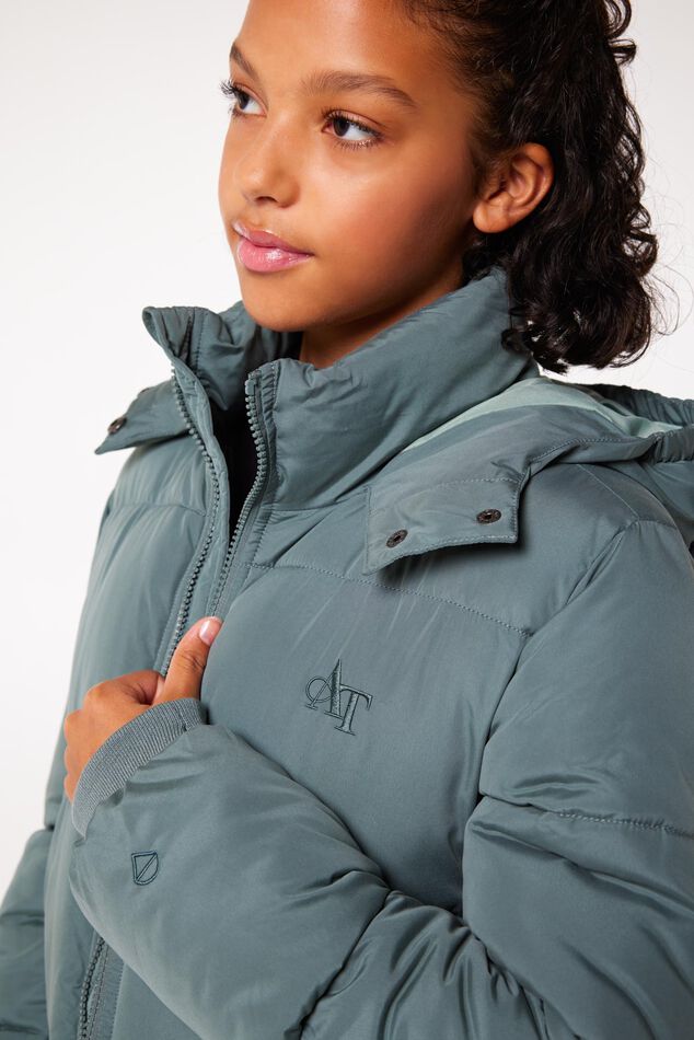 Winter jacket Juna JR image number 3