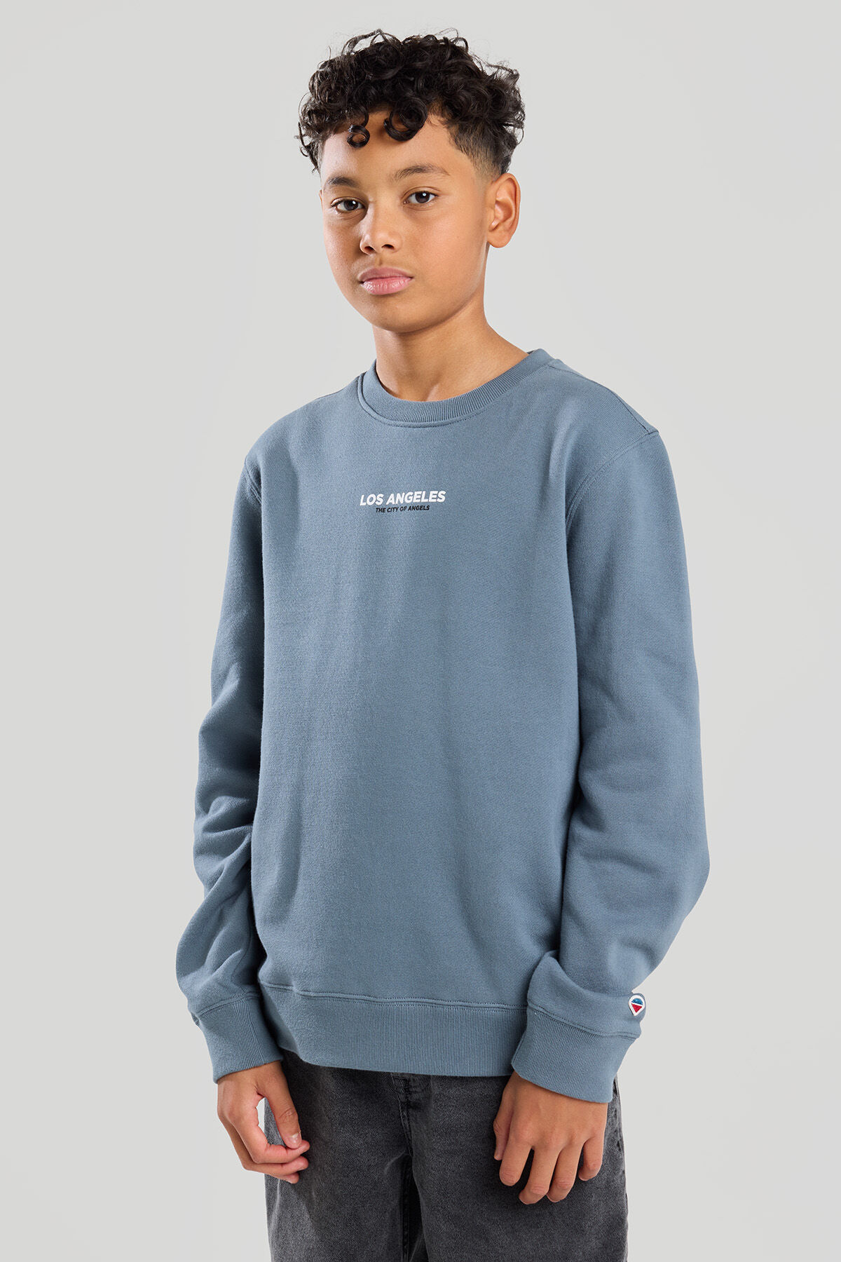 Hood Spike Crew Jr image number 0