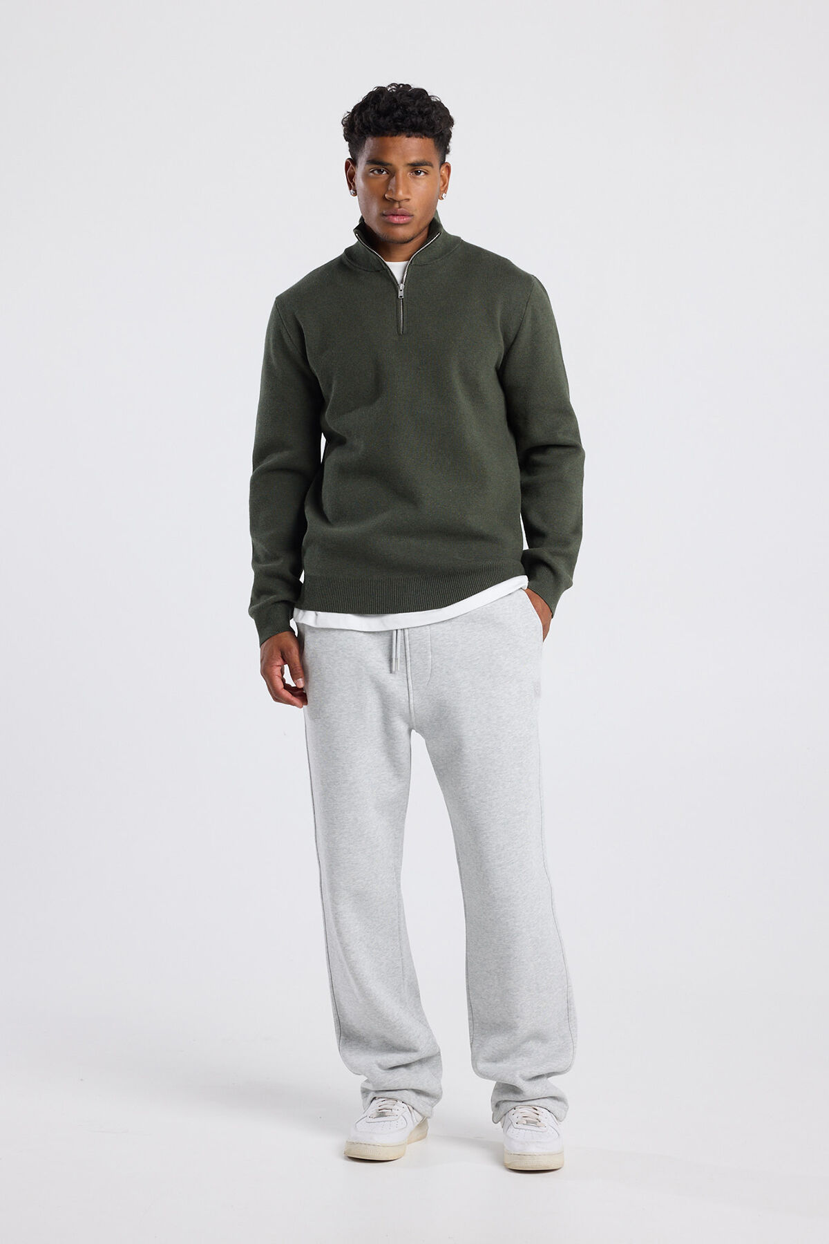 Konrad Quarter-zip image number 1