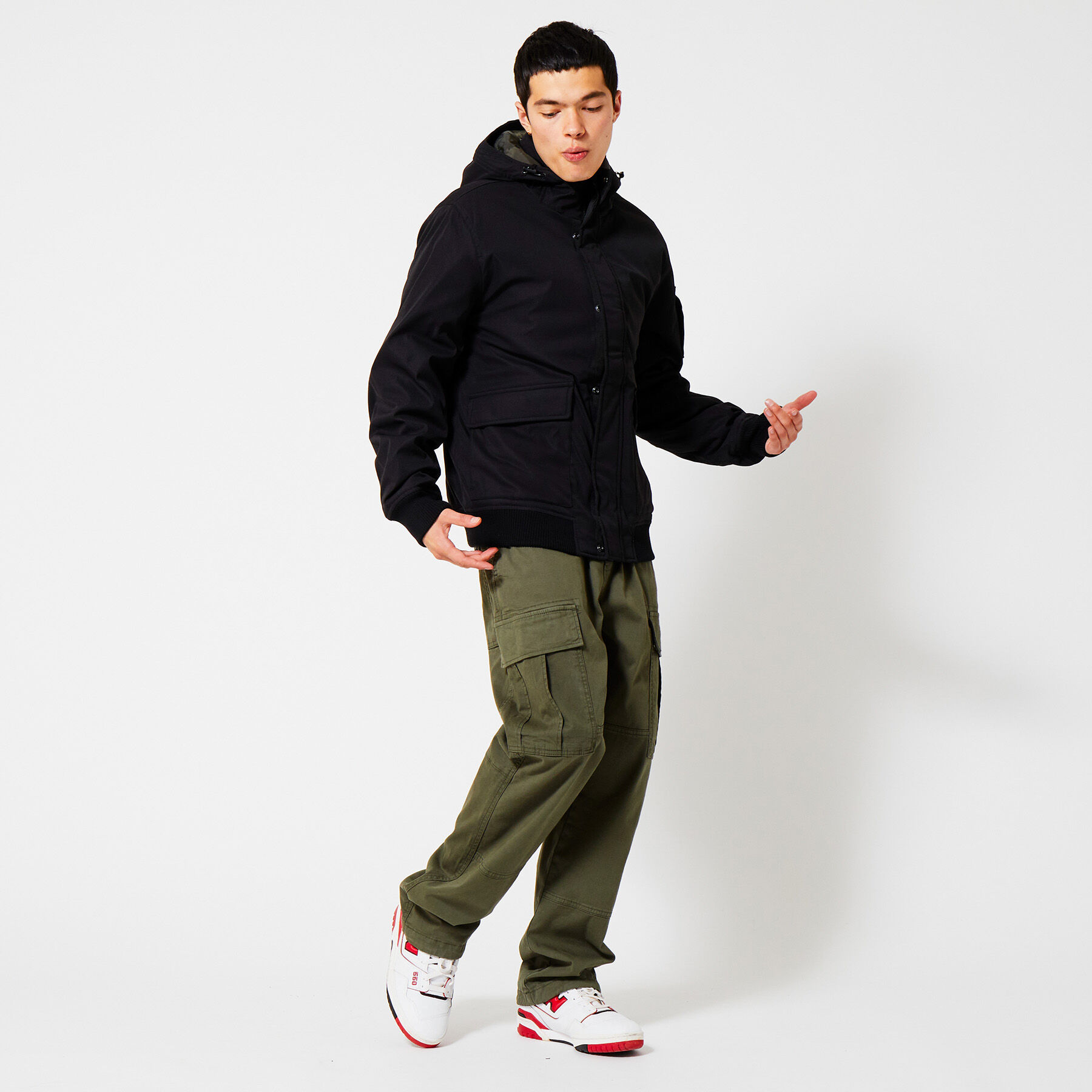 Veste d'hiver Jesse image number 7