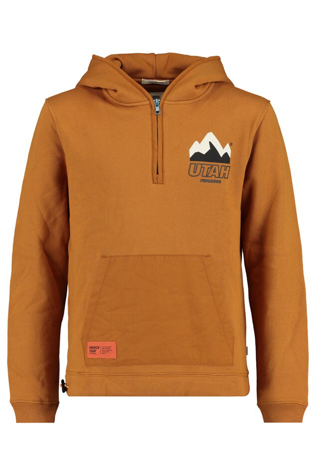 Hoodie Striker Jr image number 4