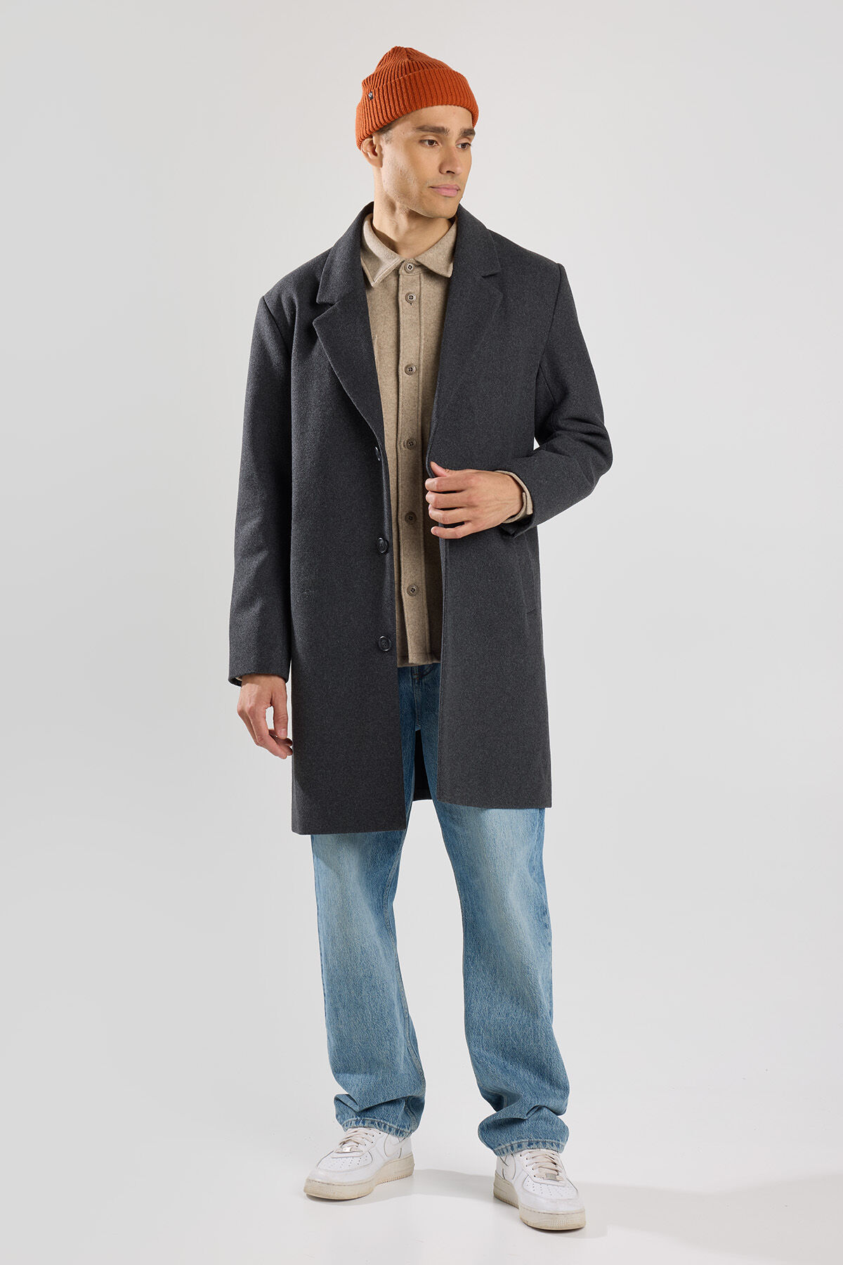 Trenchcoat Jackson image number 0