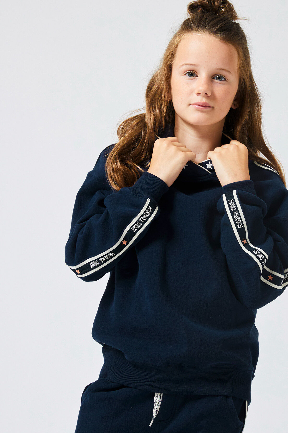 Hoodie Star Jr. image number 0