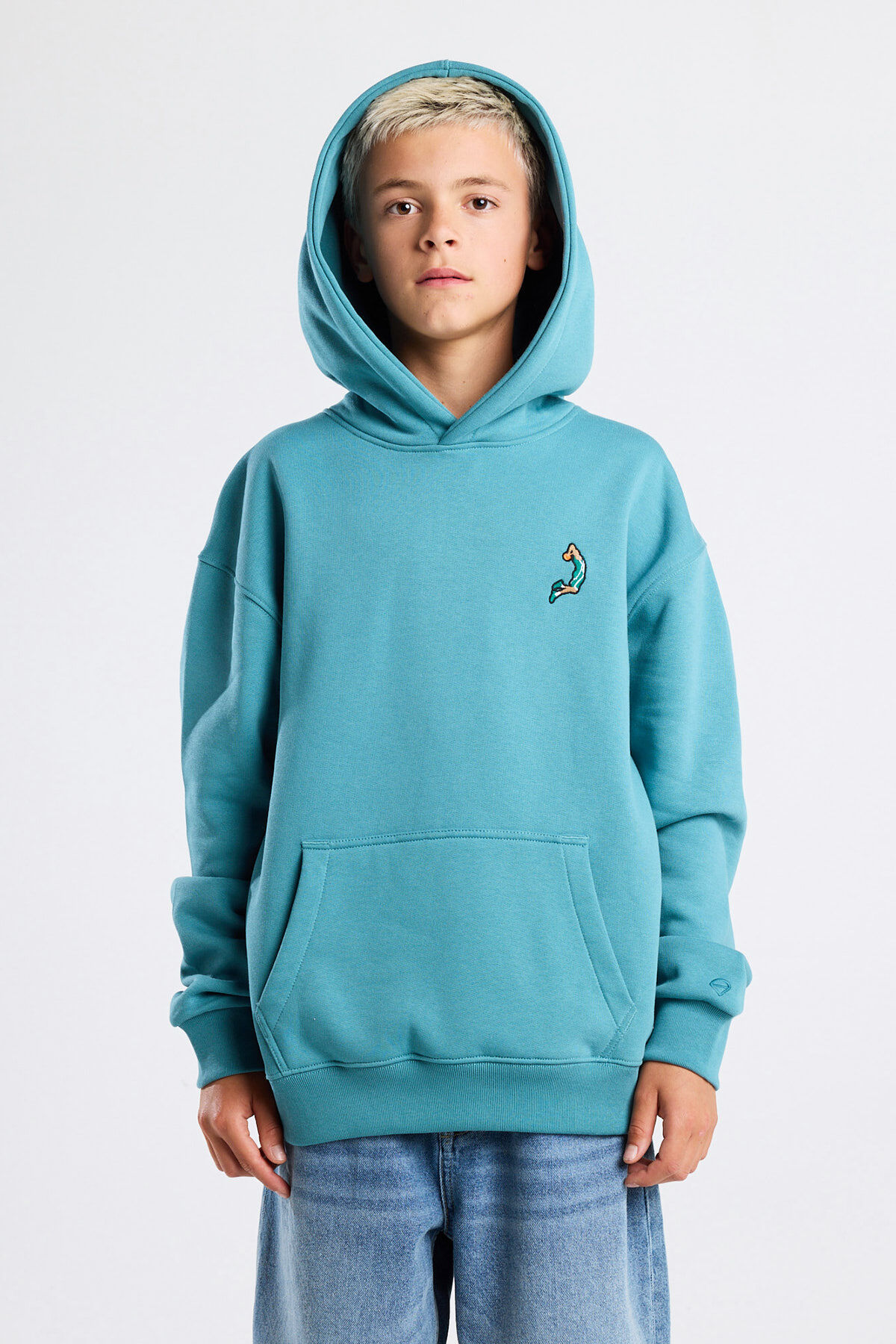 Sandro hood JR image number 0