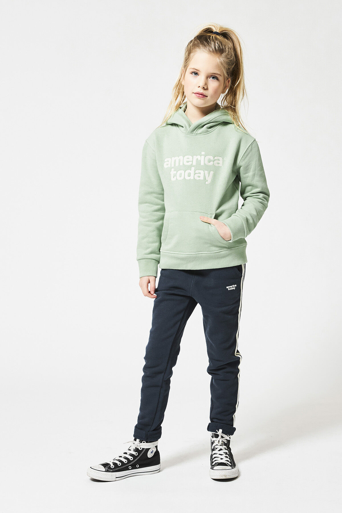 Hoodie Sora Jr image number 1