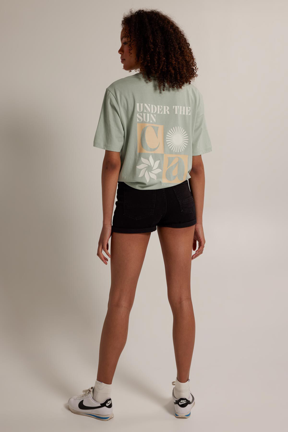 Denim short Lucy image number 2