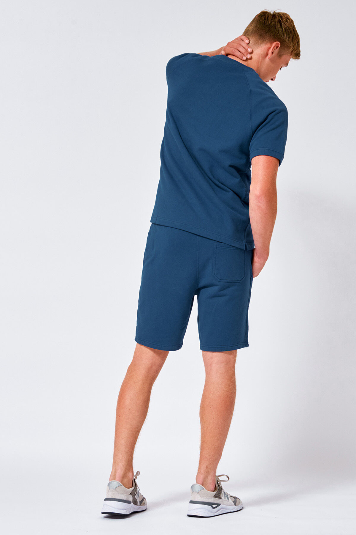 Sweat short Sevan image number 2