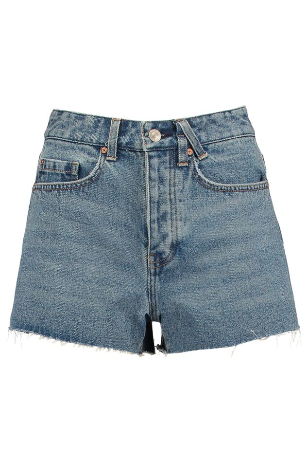 Denim short Nickey image number 0