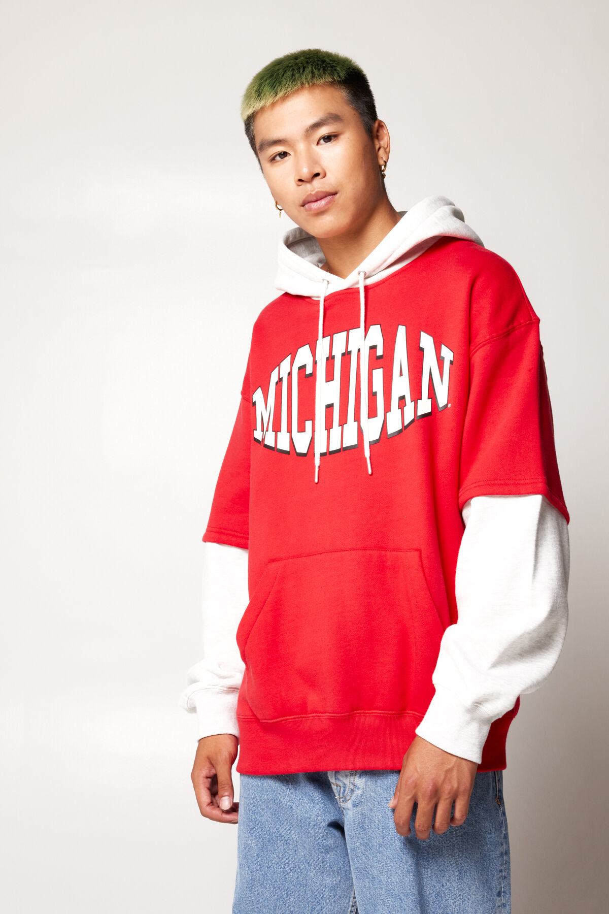 Sweat a capuche Syracuse image number 0