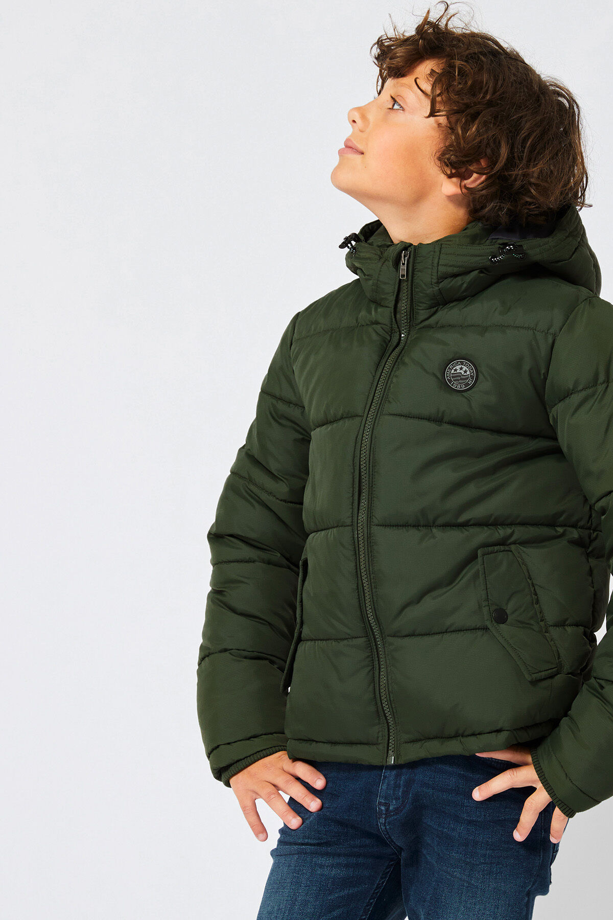 Jacket Jeffrey Jr image number 0