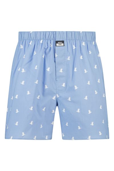 Lower East Heren Amerikaanse boxershorts met elastische tailleband, Business, set van 6, 3XL Lower East Heren Amerikaanse boxershorts met elastische tailleband, Business, set van 6, 3XL