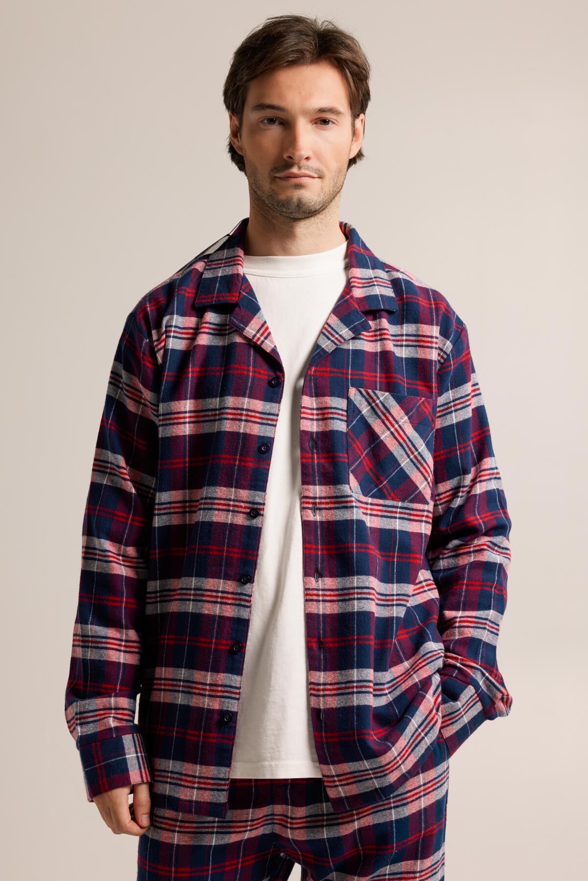 Pyjama Nathan Shirt image number 1